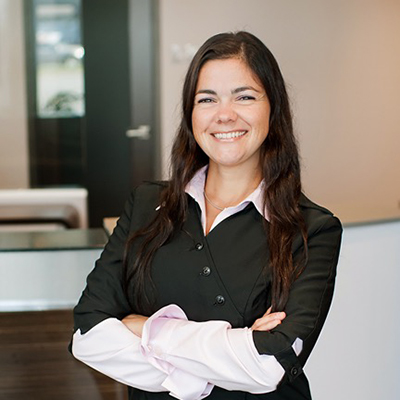 Dr. Annick Girard